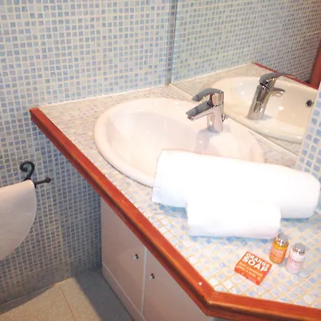 아파트 Modern 2 Bedrooms1 Bathroom Quiet Terrace In A Palm Area
