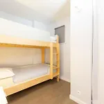 Modern 2 Bedrooms1 Bathroom Quiet Terrace In A Palm Area Apartmán