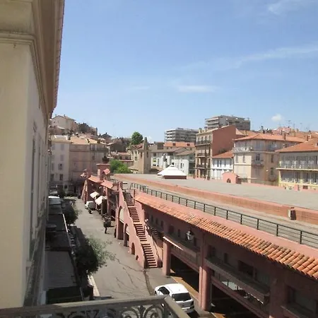 Modern Apartment 2 Bedrooms1 Bathroom Quiet Terrace In A Palm Beach Area Apartamento Cannes