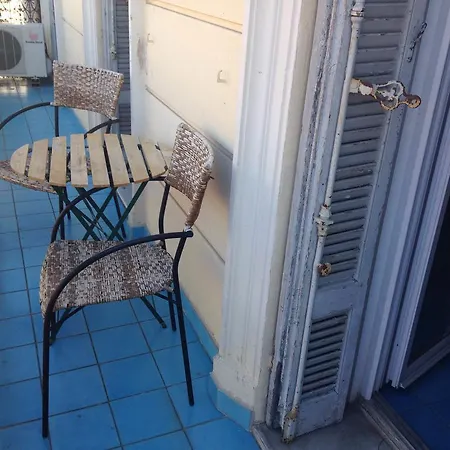 Modern 2 Bedrooms Quiet Terrace In A Palm Area, 30 Meters From Seaside Apartment *