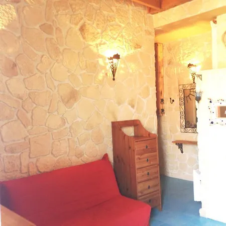 Apartment Modern 2 Bedrooms Quiet Terrace In A Palm Area, 30 Meters From Seaside